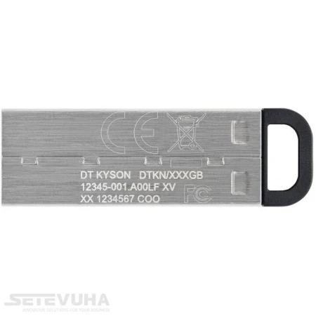 Флеш пам'ять USB Kingston DataTraveler Kyson 32ГБ USB 3.2 (DTKN/32GB)