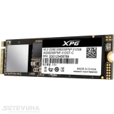 SSD диск ADATA XPG SX8200 Pro 512ГБ PCIe 3.0 x4 M.2 3D NAND TLC (ASX8200PNP-512GT-C)