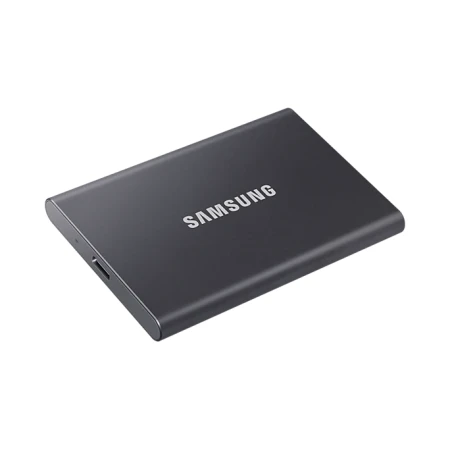 SSD диск Samsung Portable T7 1ТБ USB Type-C 2.5