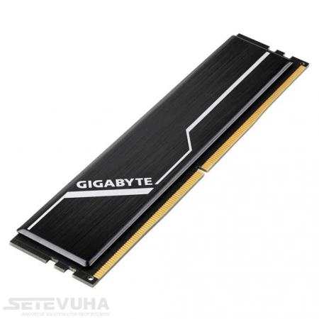 Оперативна пам'ять Gigabyte DIMM DDR4 8ГБ (GP-GR26C16S8K1HU408)