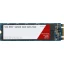 SSD диск WD WD Red SA500 500 ГБ SATA III M.2 2280 3D NAND TLC (WDS500G1R0B)