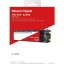 SSD диск WD WD Red SA500 500 ГБ SATA III M.2 2280 3D NAND TLC (WDS500G1R0B)