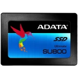 SSD диск ADATA SU800SS BLACK COLOR BOX 512ГБ SATA III 2.5" 3D NAND TLC (ASU800SS-512GT-C)