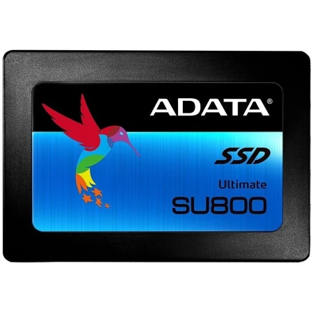 SSD диск ADATA SU800SS BLACK COLOR BOX 512ГБ SATA III 2.5
