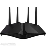 Бездротовий маршрутизатор ASUS RT-AX82U Двохдіапазонний Wi-Fi 6 GbE MU-MIMO (RT-AX82U)