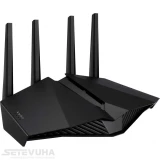 Бездротовий маршрутизатор ASUS RT-AX82U Двохдіапазонний Wi-Fi 6 GbE MU-MIMO (RT-AX82U)