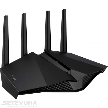 Бездротовий маршрутизатор ASUS RT-AX82U Двохдіапазонний Wi-Fi 6 GbE MU-MIMO (RT-AX82U)