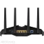 Бездротовий маршрутизатор ASUS RT-AX82U Двохдіапазонний Wi-Fi 6 GbE MU-MIMO (RT-AX82U)