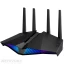 Бездротовий маршрутизатор ASUS RT-AX82U Двохдіапазонний Wi-Fi 6 GbE MU-MIMO (RT-AX82U)