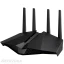 Бездротовий маршрутизатор ASUS RT-AX82U Двохдіапазонний Wi-Fi 6 GbE MU-MIMO (RT-AX82U)