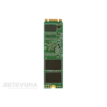 SSD диск Transcend MTS820S 120ГБ SATA III M.2 2280 TLC (TS120GMTS820S)