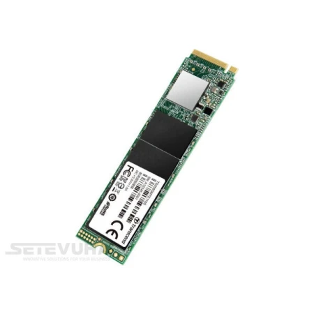 SSD диск Transcend MTE110S 256ГБ PCIe 3.0 x4 М.2 2280 3D NAND TLC (TS256GMTE110S)