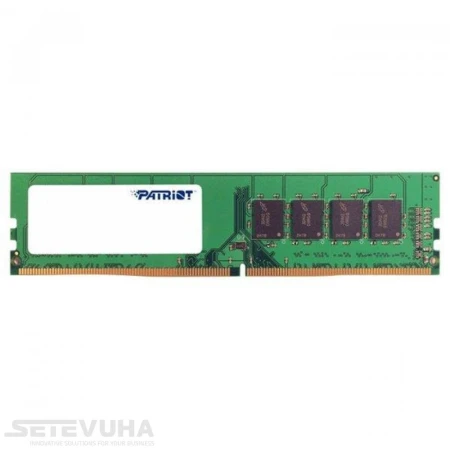 Оперативна пам'ять Patriot Signature Line DIMM DDR4 4ГБ (PSD44G266681)