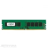 Оперативна пам'ять Crucial DIMM DDR4 4ГБ (CT4G4DFS8266)