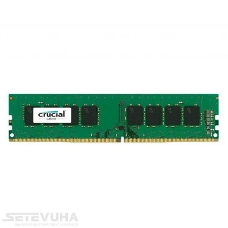 Оперативна пам'ять Crucial DIMM DDR4 4ГБ (CT4G4DFS8266)