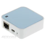 Беспроводной маршрутизатор TP-Link TL-WR802N Однодиапазонный (TL-WR802N)