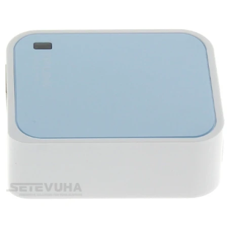 Беспроводной маршрутизатор TP-Link TL-WR802N Однодиапазонный (TL-WR802N)
