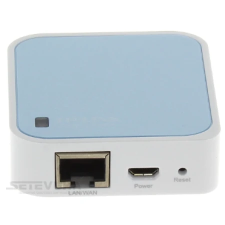 Беспроводной маршрутизатор TP-Link TL-WR802N Однодиапазонный (TL-WR802N)