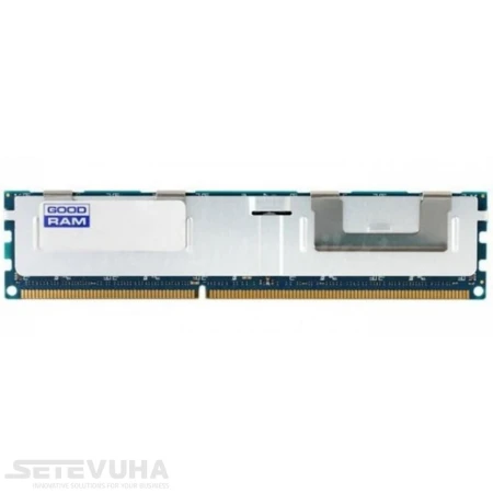 Оперативна пам'ять GOODRAM DIMM DDR3 16ГБ (W-MEM1600R3D416GLV)