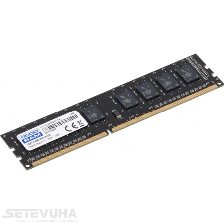 Оперативная память GOODRAM DIMM DDR3 2ГБ (GR1333D364L9/2G)