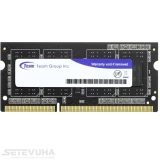 Оперативна пам'ять Team Elite SO-DIMM DDR3L 4ГБ (TED3L4G1600C11-S01)