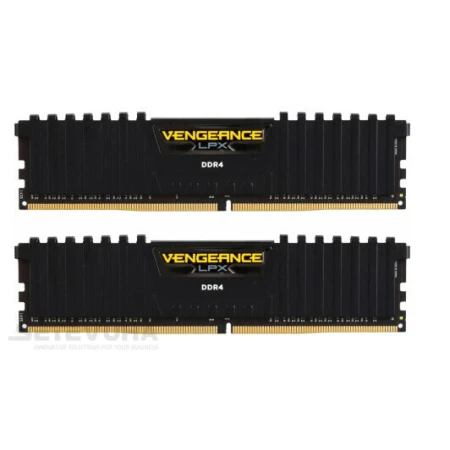 Оперативна пам'ять Corsair DIMM DDR4 16ГБ (CMK16GX4M2A2400C14)