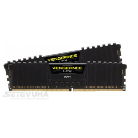 Оперативна пам'ять Corsair DIMM DDR4 16ГБ (CMK16GX4M2A2400C14)