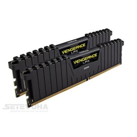 Оперативна пам'ять Corsair DIMM DDR4 16ГБ (CMK16GX4M2A2400C14)