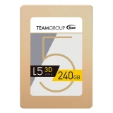 SSD диск Team L5 3D 240ГБ SATA III 2.5" 3D TLC (T253TD240G3C101)