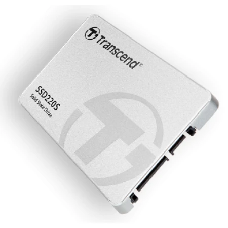SSD диск Transcend SSD220S 120ГБ SATA III 2.5
