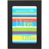 SSD диск Team L3 EVO 120ГБ SATA III 2.5" TLC (T253LE120GTC101)