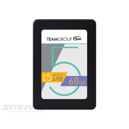 SSD диск Team L5 LITE 60ГБ SATA III 2.5" TLC (T2535T060G0C101)