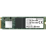 SSD диск Transcend MTE110S 128ГБ PCIe 3.0 x4 М.2 2280 3D TLC (TS128GMTE110S)