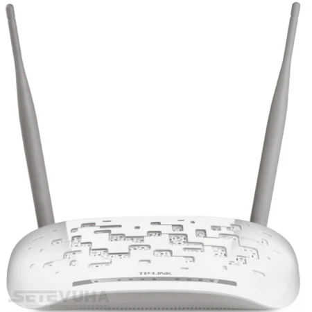 Беспроводной маршрутизатор TP-Link Однодиапазонный (TD-W8961N)