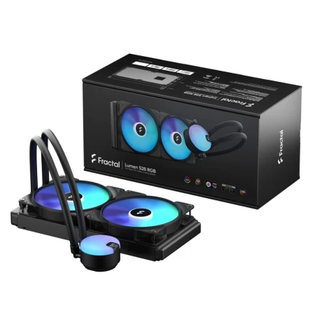 Система водяного охолодження Fractal Design (FD-W-L1-S2812)