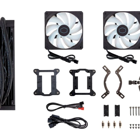 Кулер Cooler Master (MLW-D24M-A18PZ-R1)
