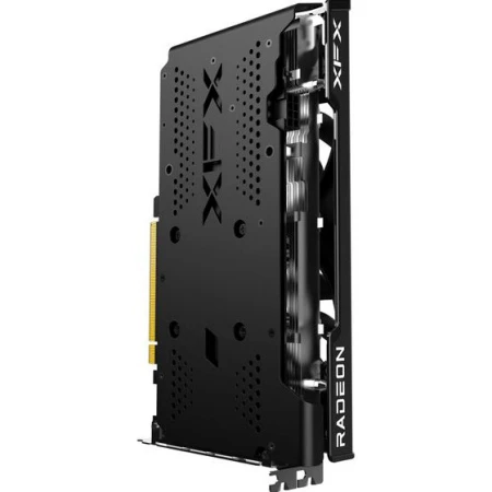 Видеокарта XFX Radeon RX 7600 Speedster SWFT 210 Core Edition (RX-76PSWFTFY)