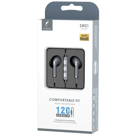 Наушники SkyDolphin SR01 (HF-000476)