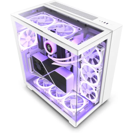 Корпус NZXT (CM-H91EW-01)