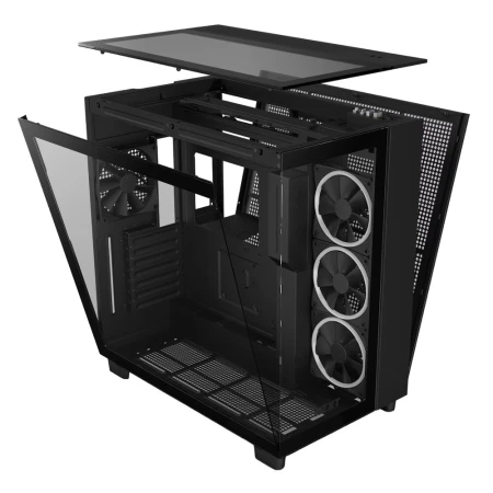 Корпус NZXT (CM-H91EB-01)