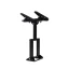 Кронштейн для телевізора CHARMOUNT (TV02T-R3 Black)