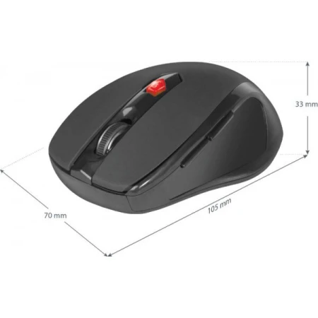 Миша Defender (52315_DEFENDER)