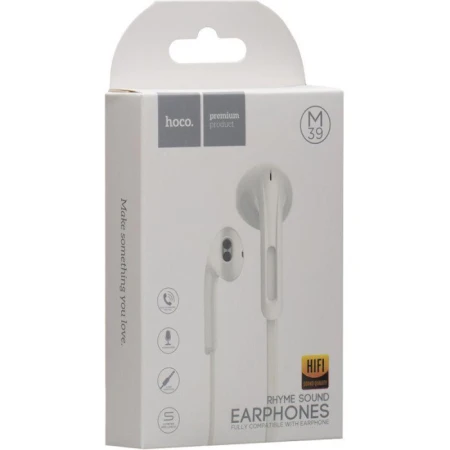 Навушники HOCO M39 Rhyme Sound (6957531079774)