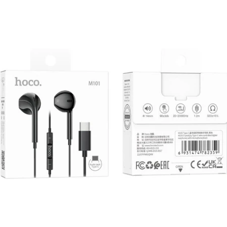 Навушники HOCO M101 (6931474782359)