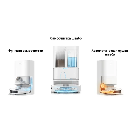 Робот-пылесос Dreame (RLS6LADC-6)