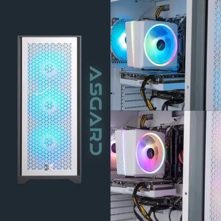 Комп'ютер ASGARD (I124F.16.S10.26S.1050W)