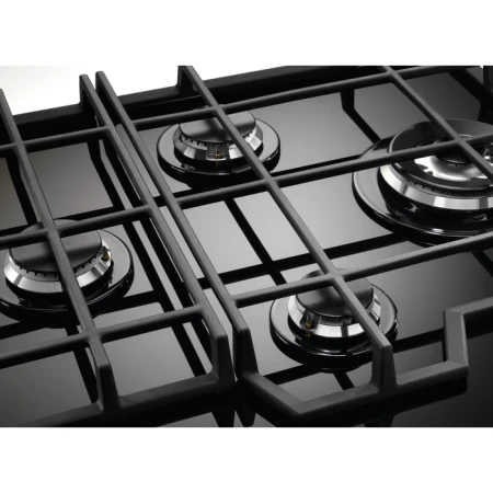 Варильна поверхня Electrolux газова (KGG6456K)