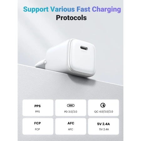 Зарядное устройство Ugreen (UGR-15324)