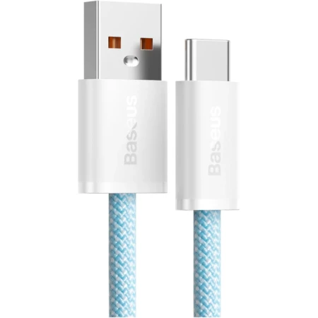 Кабель BASEUS USB Type A - USB Type C 1 м USB 2.0 (CALD000603)
