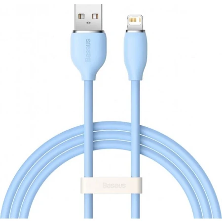 Кабель BASEUS USB Type A - Apple Lightning 2 м (CAGD000103)